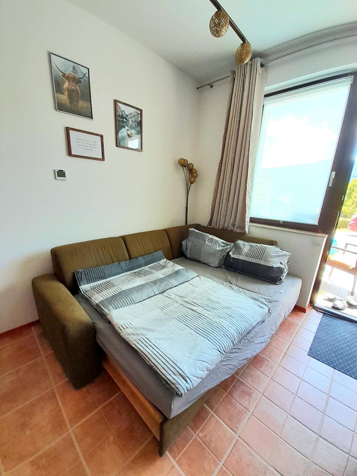 2-Zimmer-Wohnung In Schiefling Am Woerthersee المظهر الخارجي الصورة